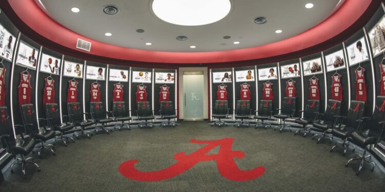 First 1 vs. 2 In SEC Basketball History, Auburn at Alabama