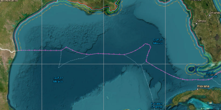 Florida Fish and Wildlife Conservation Commission to use "Gulf of America" in all references and documents