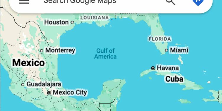Florida GOP lawmakers want schools to use "Gulf of America" in teaching materials