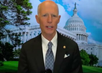 Florida Senator Rick Scott pushes for tougher sanctions, travel restrictions on Cuba
