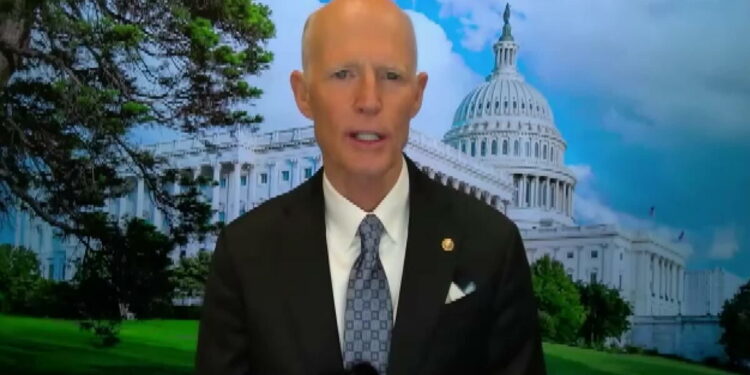 Florida Senator Rick Scott pushes for tougher sanctions, travel restrictions on Cuba