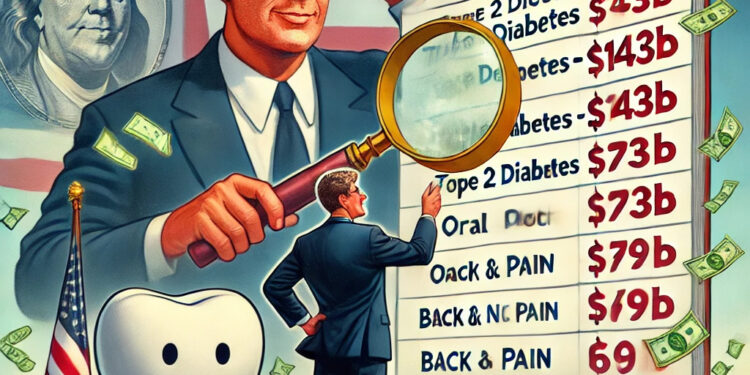 Following the Money: What $2.4 Trillion in Spending Tells Us About America’s Chronic Disease Crisis