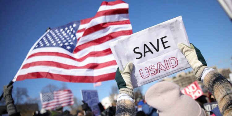 Foreign Aid Undermined US Interests Around the World