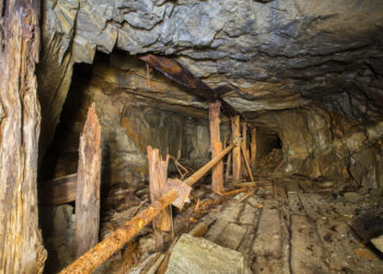 Future Bright for Colorado After Discovery of Gold, Silver, and the Railroad