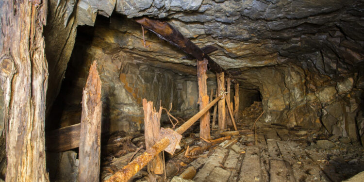 Future Bright for Colorado After Discovery of Gold, Silver, and the Railroad