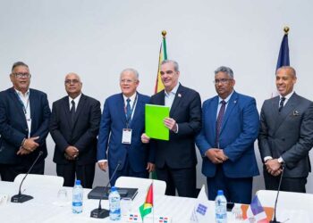 GAICO, FERSAN sign joint venture agreement to further boost Guyana's agriculture sector