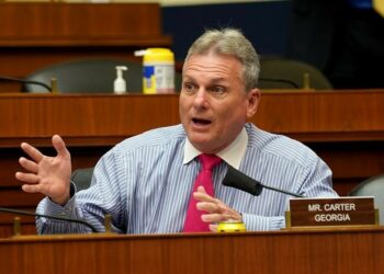 Greenland would become 'Red, White and Blueland' under new GOP bill