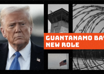 Guantanamo Bay: A new front in US immigration policy?
