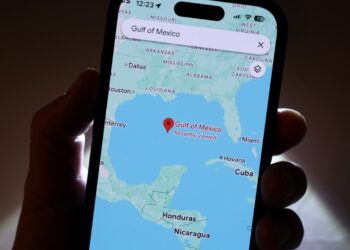 Gulf of Mexico isn't the only body of water with multiple names : NPR