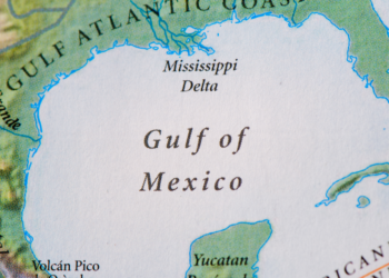Gulf of Mexico, or Gulf of America? A program lets you decide