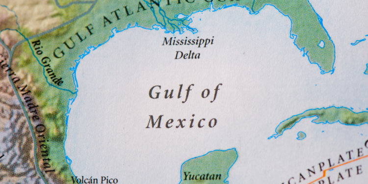 Gulf of Mexico, or Gulf of America? A program lets you decide