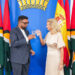 Guyana deepens diplomatic ties with Spain