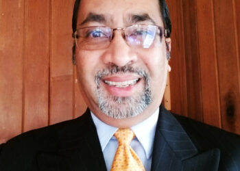 Guyana should remind the international community that Venezuela is Chairman of the Group of Friends of the UN Charter