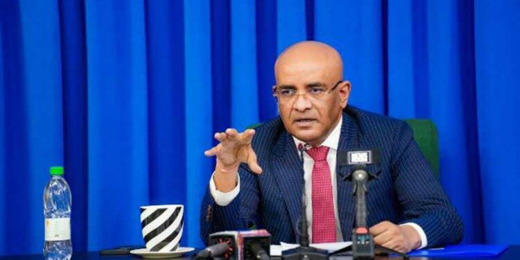 Guyana to continue active engagements with US on trade interests -Vice-President Jagdeo says