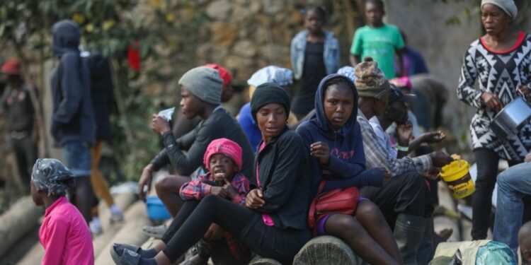 Haiti multinational force denies losing members in gunfight