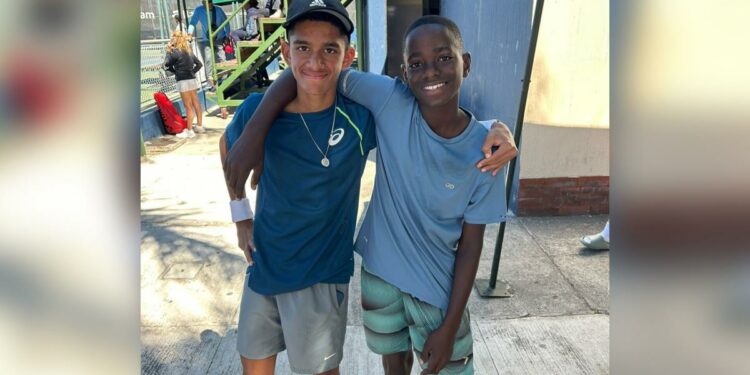 Hills, Khan reach two COTECC semi-finals | Local Sports