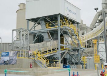 Holcim North American to rename business Amrize in 2025 spin-off