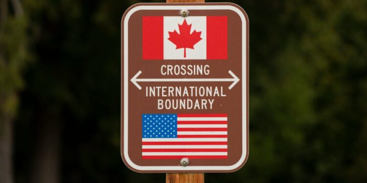 How Canada Got Hooked on the U.S. Economy