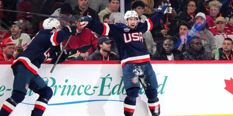 How Team USA beat Canada to clinch berth in 4 Nations Face-Off final: Takeaways