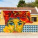 Street art in Curaçao