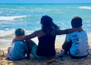 I Moved With My Kids to Puerto Rico. Parenting Is More Enjoyable.