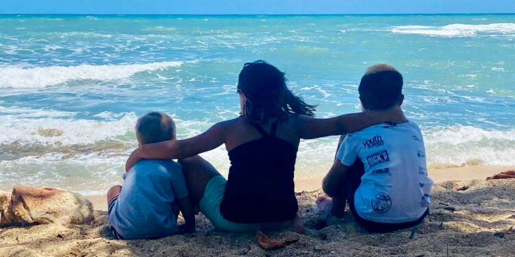 I Moved With My Kids to Puerto Rico. Parenting Is More Enjoyable.