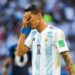 'I'm still taking meds', says Di Maria after Argentina heartbreaks