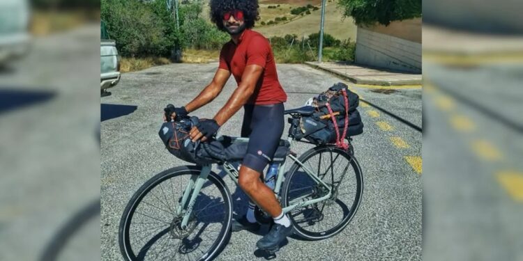 Indian Cyclist Attempting Fastest Journey Across South America Dies In Chile