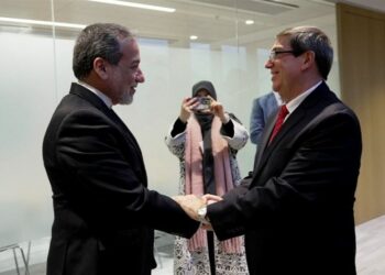 Iran Condemns US Sanctions on Cuba