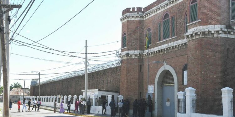 Jamaica’s high murder rate linked to low incarceration rate - CAPRI
