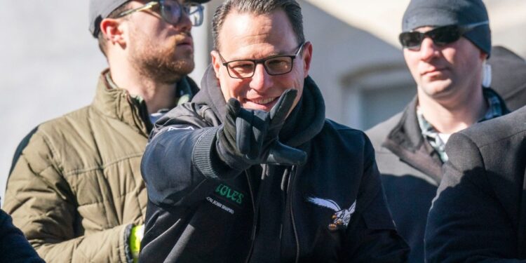 Josh Shapiro says Philadelphia Eagles are ‘America’s Team’ now