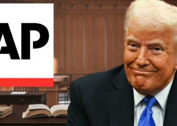 Judge Weighs Whether White House Can Bar AP From Events As Punishment For Not Referring To "Gulf Of America"