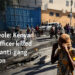 Kenyan police officer killed in Haiti anti-gang operation