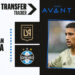 LAFC transfer Cristian Olivera to Brazil's Grêmio