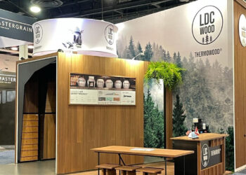 LDCwood expands Thermowood footprint In North America