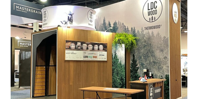 LDCwood expands Thermowood footprint In North America