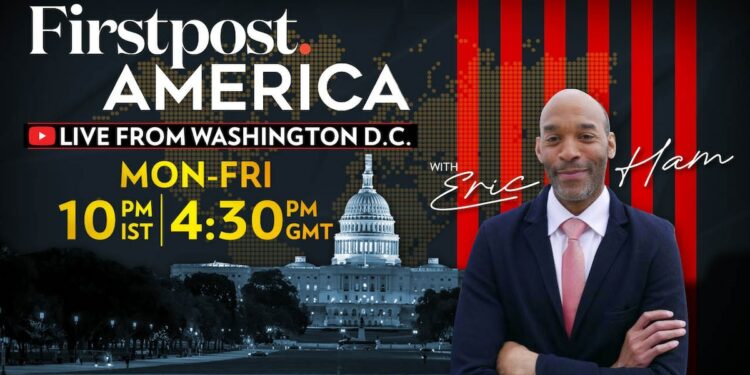 LIVE: US to Send Second Batch of Illegal Indian Immigrants to India | Firstpost America