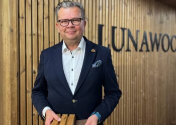 Lunawood Introduces the North America Collection Embracing 'Locally Crafted Wood with Nordic Design'
