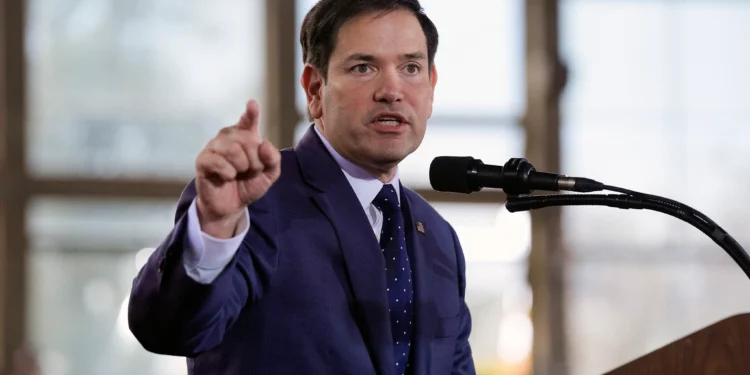 Marco Rubio expands sanctions on Cuba's doctor program