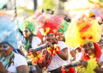 Martinique’s Carnival 2025: One Of The Caribbean’s Biggest Festivals