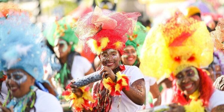 Martinique’s Carnival 2025: One Of The Caribbean’s Biggest Festivals