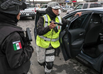 MEXICO-US-BORDER-SECURITY