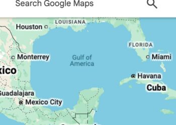 Mexico says it plans to sue Google over 'Gulf of America' name on its maps