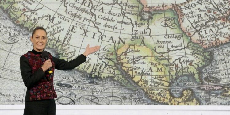Mexico threatens to sue Google over name change of Gulf of Mexico on US maps