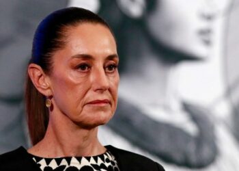 Mexico’s Sheinbaum vows to protect national sovereignty as US cracks down on cartels in its territory