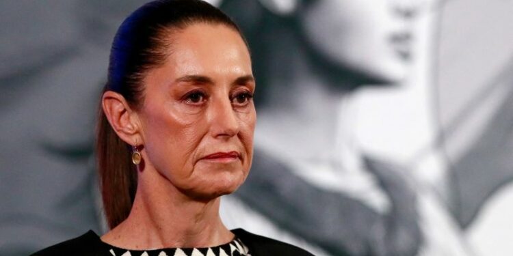 Mexico’s Sheinbaum vows to protect national sovereignty as US cracks down on cartels in its territory