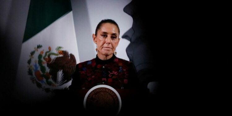 Mexico’s president and the art of keeping a ‘cool head’ with Trump