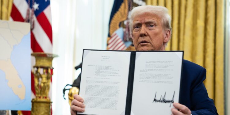 Most of the world has long feared US power. Now its allies do too.