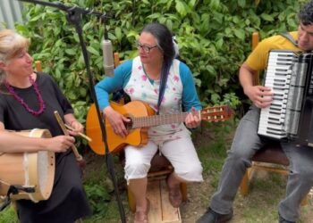Music of the Americas: Chiloé