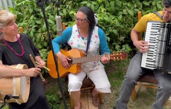 Music of the Americas: Chiloé